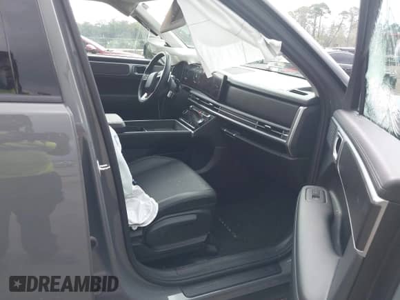 2024 Hyundai Santa Fe XRT with VIN 5NMP3DGL5RH026121, listed as a IAAI auction lot 43032101 with 31,140 mi miles and . Bid and sale history available at DreamBid. Image 5.