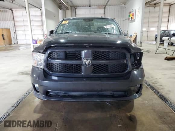 2016 Ram 1500 Express z VIN 3C6RR7KT9GG308021, wystawiony jako Copart lot #54120425 z przebiegiem Nie podano mil oraz Szkoda całkowita • Salvage title. Historia ofert i sprzedaży dostępna na DreamBid. Obrazek 5.