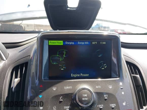 2015 Chevrolet Volt with VIN 1G1RD6E40FU139548, listed as a IAAI auction lot 42915317 with 118,376 mi miles and . Bid and sale history available at DreamBid. Image 14.
