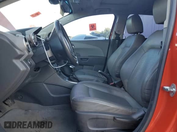 2012 Chevrolet Sonic LTZ с VIN 1G1JF6SH5C4110539, выставлен на аукционе Copart как лот 74803564 с пробегом 147 312 миль миль и Чистый • Clean title. История ставок и продаж доступна на DreamBid. Изображение 7.