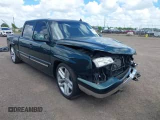 2006 Chevrolet Silverado 1500 LT1 с VIN 2GCEC13Z761319227, выставлен на аукционе IAAI как лот 43289744 с пробегом Не указан миль и . История ставок и продаж доступна на DreamBid. Изображение 1.