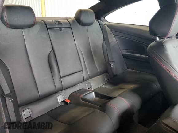 2016 BMW 4 Series 428i xDrive with VIN WBA3N9C54GK250699, listed as a Copart auction lot 87282015 with 94,742 mi miles and Salvage title. Bid and sale history available at DreamBid. Image 10.