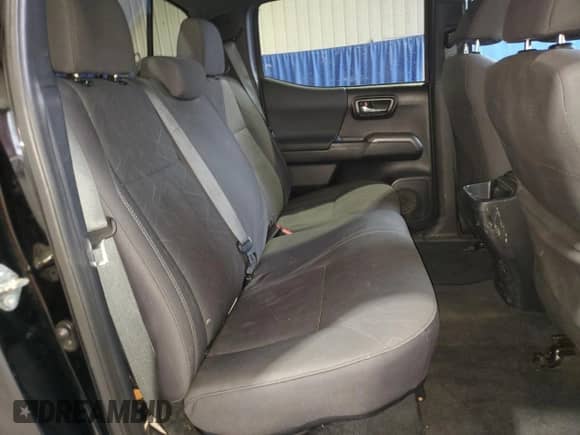 2017 Toyota Tacoma SR5 with VIN 5TFCZ5AN1HX052069, listed as a Copart auction lot 85709515 with 165,409 mi miles and Clean title. Bid and sale history available at DreamBid. Image 10.