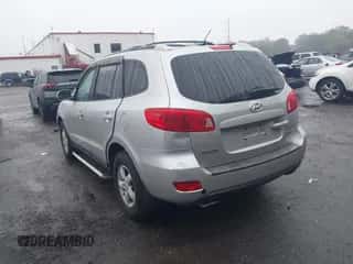 2007 Hyundai Santa Fe GLS z VIN 5NMSG13D27H090481, wystawiony jako IAAI lot #43024207 z przebiegiem 76 843 mil mil oraz . Historia ofert i sprzedaży dostępna na DreamBid. Obrazek 3.