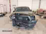 2023 Toyota Tacoma SR with VIN 3TMCZ5AN0PM540529, listed as a IAAI auction lot 43088233 with 75,792 mi miles and . Bid and sale history available at DreamBid. Image 6.
