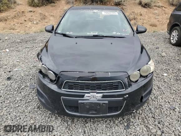 2014 Chevrolet Sonic LT z VIN 1G1JD6SB0E4148507, wystawiony jako Copart lot #70022305 z przebiegiem 5 537 mil mil oraz Szkoda całkowita • Salvage title. Historia ofert i sprzedaży dostępna na DreamBid. Obrazek 5.