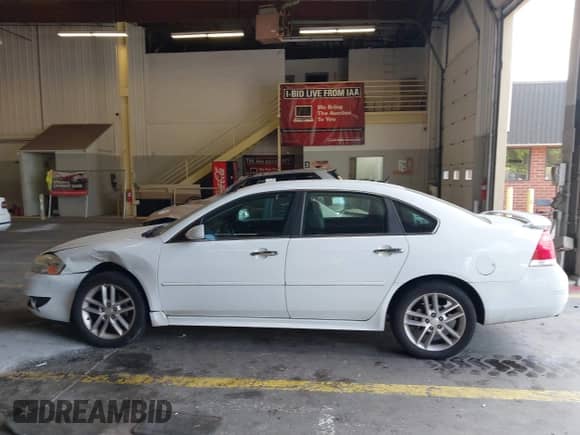 2014 Chevrolet Impala LTZ с VIN 2G1WC5E32E1122994, выставлен на аукционе IAAI как лот 43219563 с пробегом 104 484 миль миль и . История ставок и продаж доступна на DreamBid. Изображение 14.
