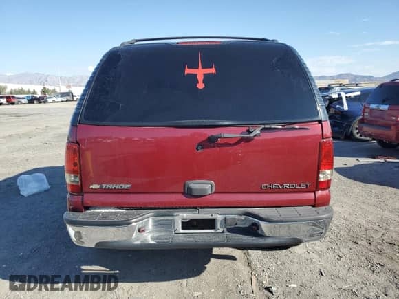 2004 Chevrolet Tahoe LT с VIN 1GNEC13Z44R113570, выставлен на аукционе Copart как лот 84066995 с пробегом 222 029 миль миль и Списание • Salvage title. История ставок и продаж доступна на DreamBid. Изображение 6.