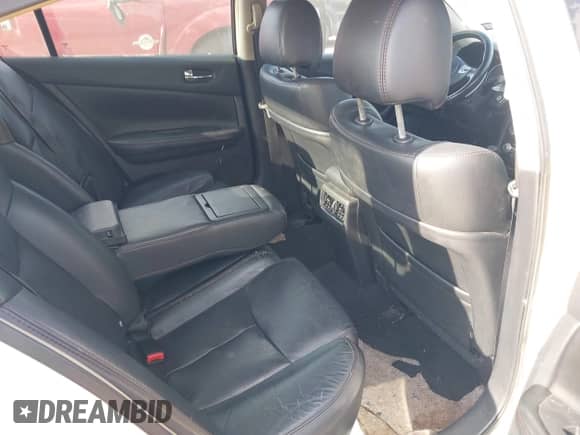 2014 Nissan Maxima SV z VIN 1N4AA5AP6EC446580, wystawiony jako IAAI lot #42762381 z przebiegiem 184 665 mil mil oraz . Historia ofert i sprzedaży dostępna na DreamBid. Obrazek 8.