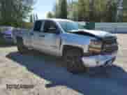 2017 Chevrolet Silverado 1500 LT with VIN 1GCVKREH2HZ352085, listed as a Copart auction lot 69423615 with 227,392 mi miles and Salvage title. Bid and sale history available at DreamBid. Image 4.
