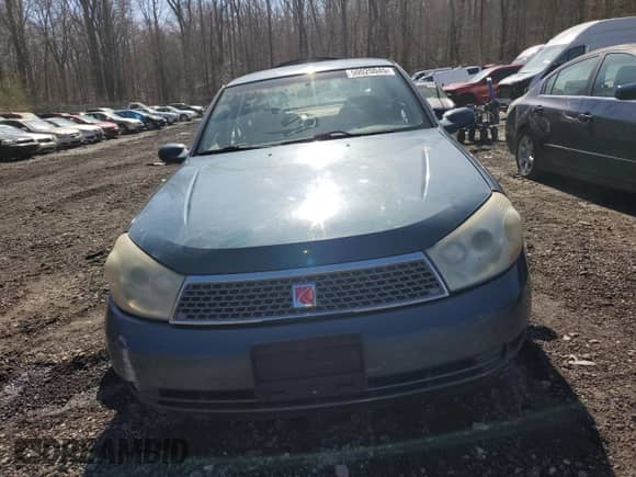 2004 Saturn L L300 1 with VIN 1G8JC54F64Y516789, listed as a Copart auction lot 50020045 with Not provided miles and Salvage title. Bid and sale history available at DreamBid. Image 5.