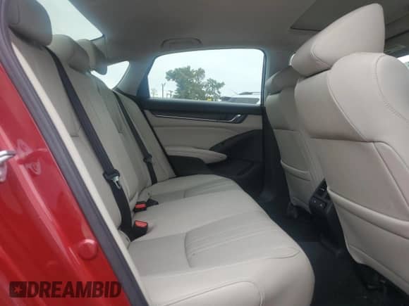 2021 Honda Accord EX-L z VIN 1HGCV3F51MA009486, wystawiony jako Copart lot #84297455 z przebiegiem 88 783 mil mil oraz Szkoda całkowita • Salvage title. Historia ofert i sprzedaży dostępna na DreamBid. Obrazek 10.