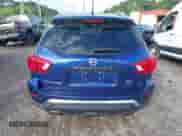 2018 Nissan Pathfinder SV z VIN 5N1DR2MM7JC636846, wystawiony jako IAAI lot #42740532 z przebiegiem 98 364 mil mil oraz . Historia ofert i sprzedaży dostępna na DreamBid. Obrazek 16.