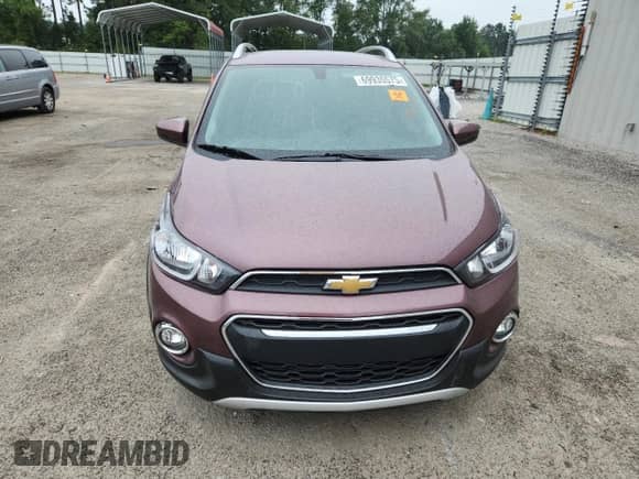 2021 Chevrolet Spark ACTIV с VIN KL8CH6SA5MC736332, выставлен на аукционе Copart как лот 69935575 с пробегом Не указан миль и Списание • Salvage title. История ставок и продаж доступна на DreamBid. Изображение 5.
