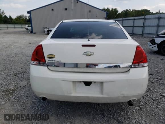 2007 Chevrolet Impala Police Police z VIN 2G1WS55R579246334, wystawiony jako Copart lot #68056044 z przebiegiem 143 326 mil mil oraz Szkoda całkowita • Salvage title. Historia ofert i sprzedaży dostępna na DreamBid. Obrazek 6.
