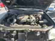 2005 Toyota Tundra SR5 z VIN 5TBRU34155S455441, wystawiony jako Copart lot #89533205 z przebiegiem 166 712 mil mil oraz Szkoda całkowita • Salvage title. Historia ofert i sprzedaży dostępna na DreamBid. Obrazek 11.