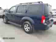 2007 Nissan Pathfinder SE with VIN 5N1AR18W37C606583, listed as a IAAI auction lot 42002618 with 163,904 mi miles and . Bid and sale history available at DreamBid. Image 3.