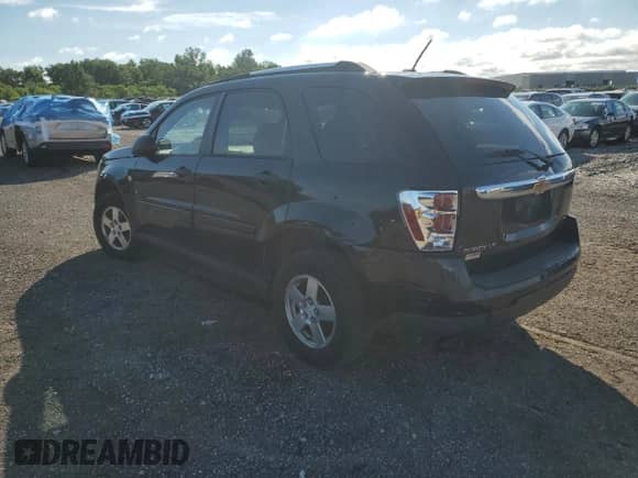 2008 Chevrolet Equinox LS с VIN 2CNDL13F086054069, выставлен на аукционе Copart как лот 60613265 с пробегом 151 292 миль миль и Списание • Salvage title. История ставок и продаж доступна на DreamBid. Изображение 2.