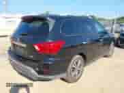 2018 Nissan Pathfinder SL с VIN 5N1DR2MN9JC622987, выставлен на аукционе IAAI как лот 43011499 с пробегом 136 028 миль миль и . История ставок и продаж доступна на DreamBid. Изображение 4.