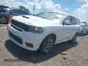 2020 Dodge Durango R/T with VIN 1C4SDHCT6LC306835, listed as a IAAI auction lot 42803407 with 129,704 mi miles and . Bid and sale history available at DreamBid. Image 2.