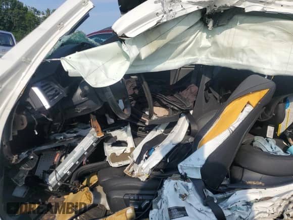 2018 BMW 4 Series 430i xDrive with VIN WBA4J3C57JBG95820, listed as a Copart auction lot 66998505 with Not provided miles and Non repairable. Bid and sale history available at DreamBid. Image 7.