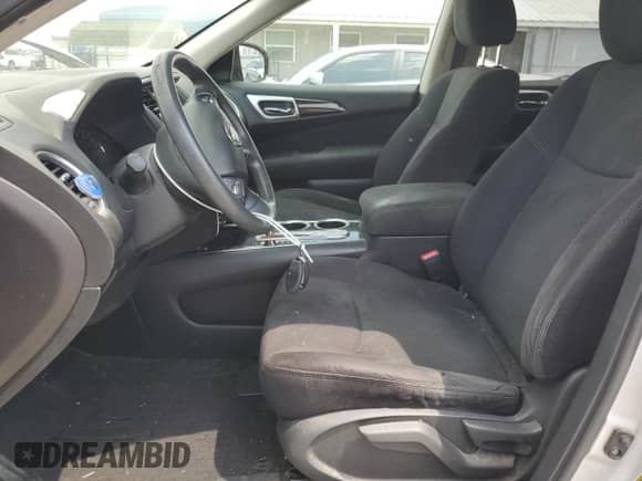 2015 Nissan Pathfinder S с VIN 5N1AR2MN5FC699351, выставлен на аукционе Copart как лот 67265755 с пробегом 124 795 миль миль и Списание • Salvage title. История ставок и продаж доступна на DreamBid. Изображение 7.