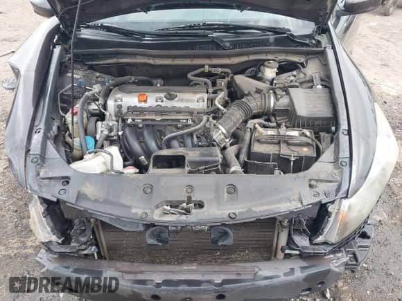 2012 Honda Accord LX z VIN 1HGCP2F31CA003334, wystawiony jako IAAI lot #43263557 z przebiegiem 130 168 mil mil oraz . Historia ofert i sprzedaży dostępna na DreamBid. Obrazek 10.