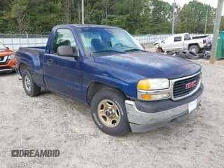2000 GMC Sierra 1500 SL z VIN 1GTEC14W3YZ313309, wystawiony jako IAAI lot #43307689 z przebiegiem 190 887 mil mil oraz . Historia ofert i sprzedaży dostępna na DreamBid. Obrazek 1.