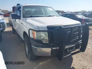 2014 Ford F-150 XL с VIN 1FTFX1EF2EKE06852, выставлен на аукционе IAAI как лот 43059153 с пробегом 164 616 миль миль и . История ставок и продаж доступна на DreamBid. Изображение 1.