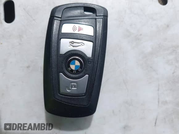 2014 BMW 5 Series 535i with VIN WBA5B1C55ED478666, listed as a IAAI auction lot 43378683 with 136,085 mi miles and . Bid and sale history available at DreamBid. Image 11.