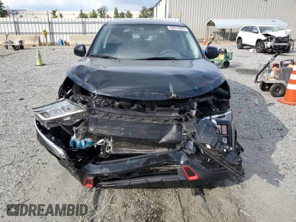 2024 Mitsubishi Outlander S с VIN JA4ARUAU8RU002338, выставлен на аукционе Copart как лот 69014925 с пробегом 16 296 миль миль и Списание • Salvage title. История ставок и продаж доступна на DreamBid. Изображение 5.