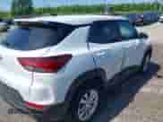 2025 Chevrolet TrailBlazer LS с VIN KL79MMSP2SB016234, выставлен на аукционе IAAI как лот 42560818 с пробегом 33 104 миль миль и . История ставок и продаж доступна на DreamBid. Изображение 4.