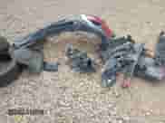 2020 Mitsubishi Outlander SE with VIN JA4AD3A3XLZ005459, listed as a IAAI auction lot 42074397 with 68,860 mi miles and . Bid and sale history available at DreamBid. Image 12.