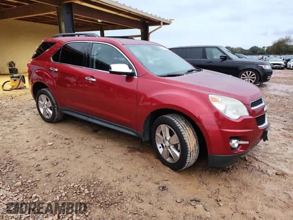 2014 Chevrolet Equinox LT с VIN 1GNALBEKXEZ128581, выставлен на аукционе Copart как лот 90237615 с пробегом 106 588 миль миль и Чистый • Clean title. История ставок и продаж доступна на DreamBid. Изображение 4.