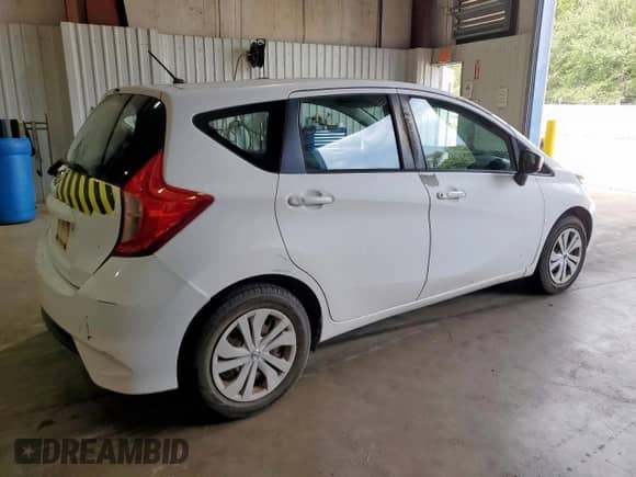 2019 Nissan Note SV с VIN 3N1CE2CP4KL360528, выставлен на аукционе Copart как лот 84811005 с пробегом 130 733 миль миль и Чистый • Clean title. История ставок и продаж доступна на DreamBid. Изображение 3.