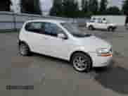 2008 Chevrolet Aveo LS с VIN KL1TD66618B115391, выставлен на аукционе Copart как лот 80636165 с пробегом Не указан миль и Списание • Salvage title. История ставок и продаж доступна на DreamBid. Изображение 4.