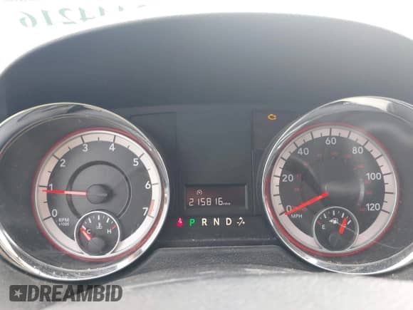2015 Dodge Grand Caravan SE Plus with VIN 2C4RDGBG9FR511249, listed as a IAAI auction lot 43444216 with 215,816 mi miles and . Bid and sale history available at DreamBid. Image 7.