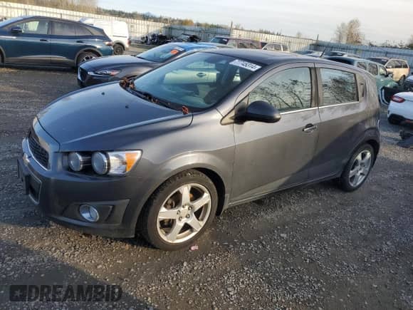 2012 Chevrolet Sonic LTZ с VIN 1G1JF6SB0C4224346, выставлен на аукционе Copart как лот 77745314 с пробегом 134 981 миль миль и Чистый • Clean title. История ставок и продаж доступна на DreamBid. Изображение 1.