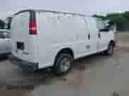 2006 Chevrolet Express Cargo with VIN 1GCHG35U461201656, listed as a IAAI auction lot 43031291 with 259,541 mi miles and . Bid and sale history available at DreamBid. Image 4.