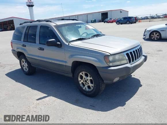2001 Jeep Grand Cherokee Laredo с VIN 1J4GW48SX1C728557, выставлен на аукционе IAAI как лот 43319993 с пробегом 165 678 миль миль и . История ставок и продаж доступна на DreamBid. Изображение 1.