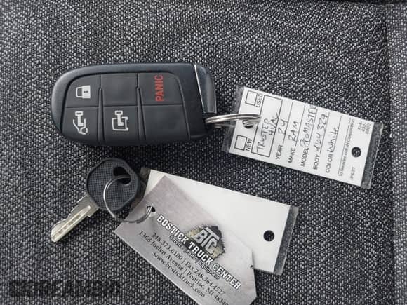 2024 Ram ProMaster Cargo Tradesman с VIN 3C6LRVAG7RE132017, выставлен на аукционе IAAI как лот 42202594 с пробегом 7 709 миль миль и . История ставок и продаж доступна на DreamBid. Изображение 11.