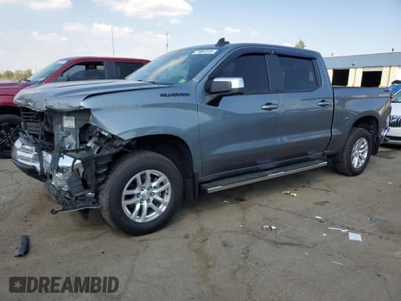 2019 Chevrolet Silverado 1500 LT с VIN 3GCUYDED9KG288774, выставлен на аукционе Copart как лот 71887315 с пробегом 112 341 миль миль и Чистый • Clean title. История ставок и продаж доступна на DreamBid. Изображение 1.