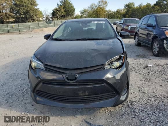2019 Toyota Corolla LE с VIN 2T1BURHEXKC199844, выставлен на аукционе Copart как лот 85198325 с пробегом 99 910 миль миль и Списание • Salvage title. История ставок и продаж доступна на DreamBid. Изображение 5.