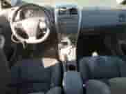 2011 Toyota Corolla L с VIN 2T1BU4EE1BC568985, выставлен на аукционе Copart как лот 86332875 с пробегом 151 095 миль миль и Чистый • Clean title. История ставок и продаж доступна на DreamBid. Изображение 8.