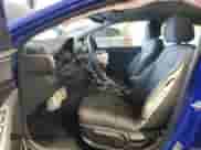 2020 Hyundai Ioniq SE with VIN KMHC65LD7LU226181, listed as a Copart auction lot 72204134 with Not provided miles and Salvage title. Bid and sale history available at DreamBid. Image 7.