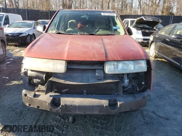 2003 Saturn VUE с VIN 5GZCZ63B23S891872, выставлен на аукционе Copart как лот 88145265 с пробегом 66 669 миль миль и Списание • Salvage title. История ставок и продаж доступна на DreamBid. Изображение 5.