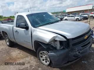 2012 Chevrolet Silverado 1500 Work Truck with VIN 1GCNCPEX8CZ182607, listed as a IAAI auction lot 42496716 with 166,446 mi miles and . Bid and sale history available at DreamBid. Image 1.