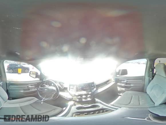 2022 Ram 1500 Big Horn with VIN 1C6SRFFT2NN395030, listed as a Copart auction lot 61864225 with 104,649 mi miles and Clean title. Bid and sale history available at DreamBid. Image 15.