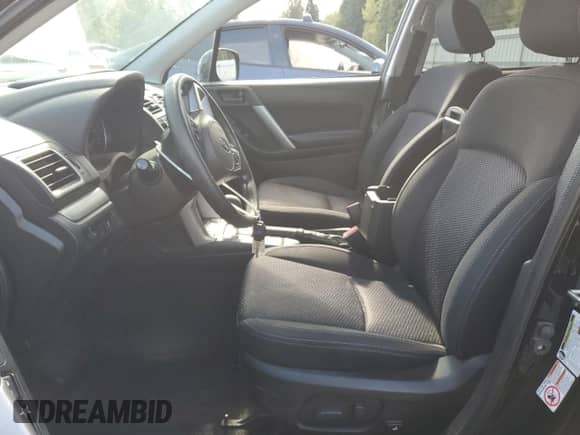 2018 Subaru Forester Premium z VIN JF2SJAEC3JH588592, wystawiony jako Copart lot #84730205 z przebiegiem 75 529 mil mil oraz Szkoda całkowita • Salvage title. Historia ofert i sprzedaży dostępna na DreamBid. Obrazek 7.