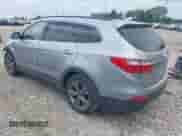 2016 Hyundai Santa Fe Limited with VIN KM8SRDHF0GU157864, listed as a IAAI auction lot 42533881 with 90,133 mi miles and . Bid and sale history available at DreamBid. Image 3.